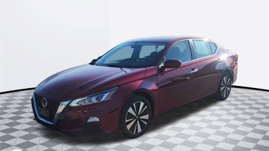 2022 Nissan Altima SV — Sedan — 62,381 mi — Owings Mills, MD