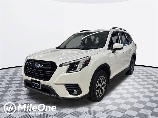 2022 Subaru Forester Premium — SUV — 37,967 mi — Owings Mills, MD