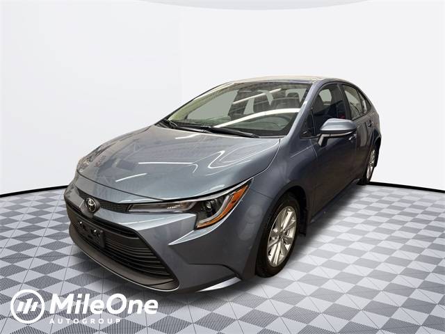 2025 Toyota Corolla LE — Sedan — 62 mi — Owings Mills, MD