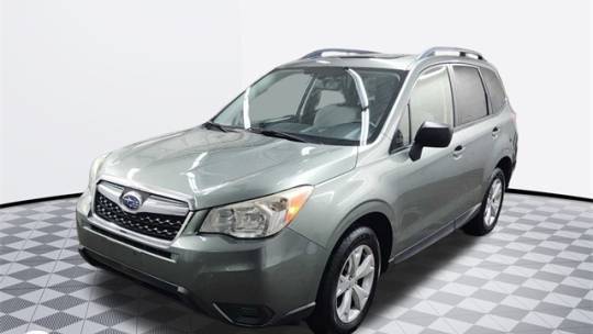 2014 Subaru Forester 2.5i Premium — SUV — 123,168 mi — Owings Mills, MD
