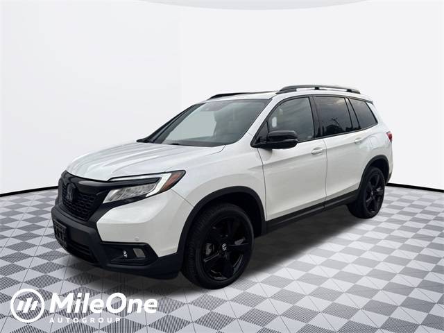 2021 Honda Passport Elite — SUV — 33,177 mi — Owings Mills, MD