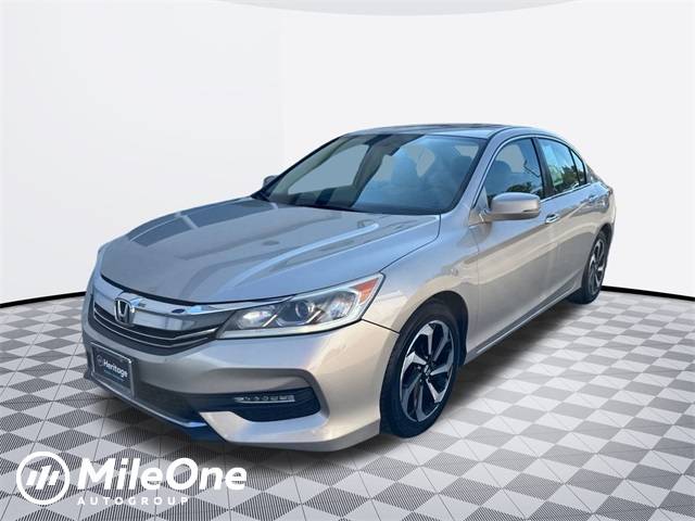 2016 Honda Accord EX — Sedan — 144,504 mi — Owings Mills, MD