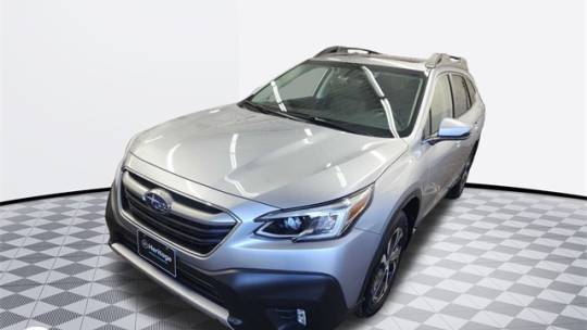 2022 Subaru Outback 2.4T Limited XT — SUV — 12,397 mi — Owings Mills, MD