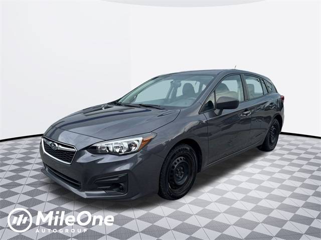 2018 Subaru Impreza 2.0i — Hatchback — 82,324 mi — Owings Mills, MD