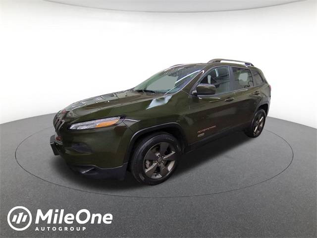 2016 Jeep Cherokee 75th Anniversary — SUV — 124,243 mi — Owings Mills, MD