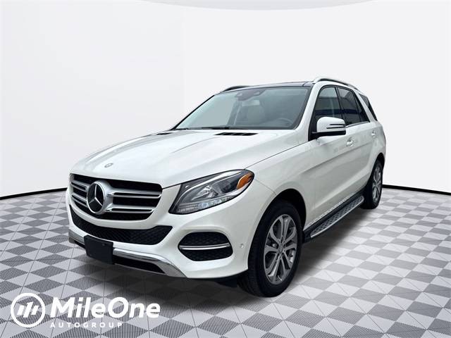 2016 Mercedes-Benz GLE GLE 350 — SUV — 56,767 mi — Owings Mills, MD