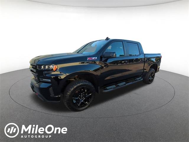 2020 Chevrolet Silverado 1500 LT Trail Boss — Pickup Truck — 69,220 mi — Owings Mills, MD
