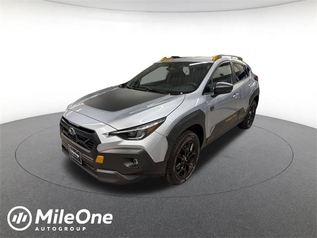 2024 Subaru Crosstrek Wilderness — SUV — 6,851 mi — Owings Mills, MD