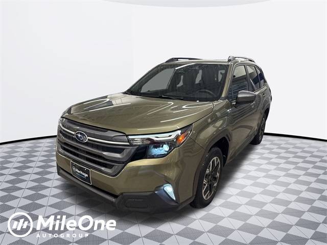 2025 Subaru Forester Premium — SUV — 2,090 mi — Owings Mills, MD