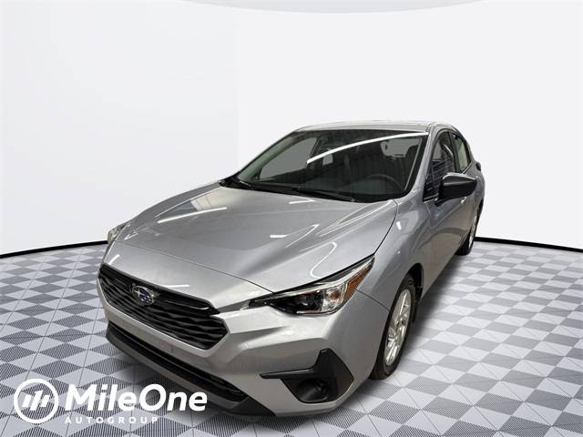 2024 Subaru Impreza 2.0i — Hatchback — 6,006 mi — Owings Mills, MD