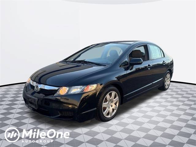 2009 Honda Civic LX — Sedan — 114,324 mi — Owings Mills, MD