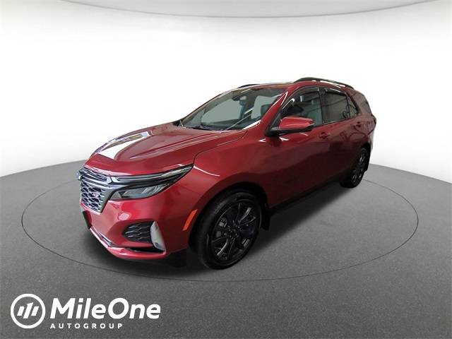 2024 Chevrolet Equinox RS — SUV — 7,643 mi — Owings Mills, MD