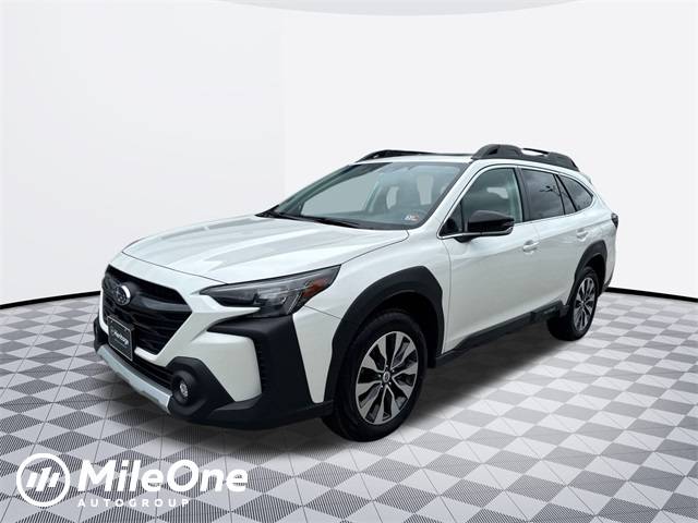 2023 Subaru Outback Limited — SUV — 20,011 mi — Owings Mills, MD