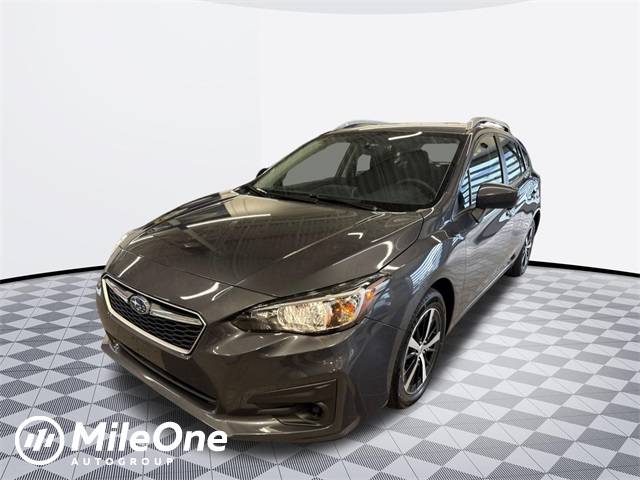 2019 Subaru Impreza 2.0i Premium — Hatchback — 158,853 mi — Owings Mills, MD