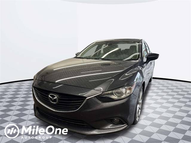 2014 Mazda Mazda6 i Grand Touring — Sedan — 87,662 mi — Owings Mills, MD