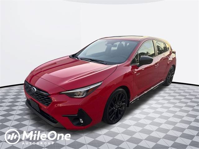 2024 Subaru Impreza RS — Hatchback — 16,619 mi — Owings Mills, MD