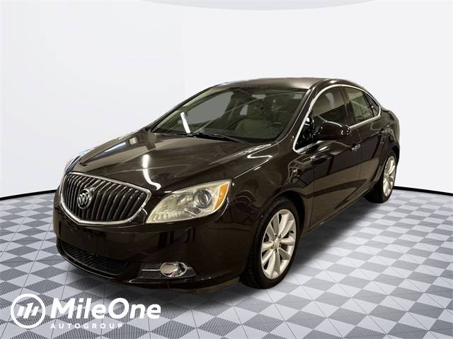 2012 Buick Verano Leather Group — Sedan — 67,045 mi — Owings Mills, MD