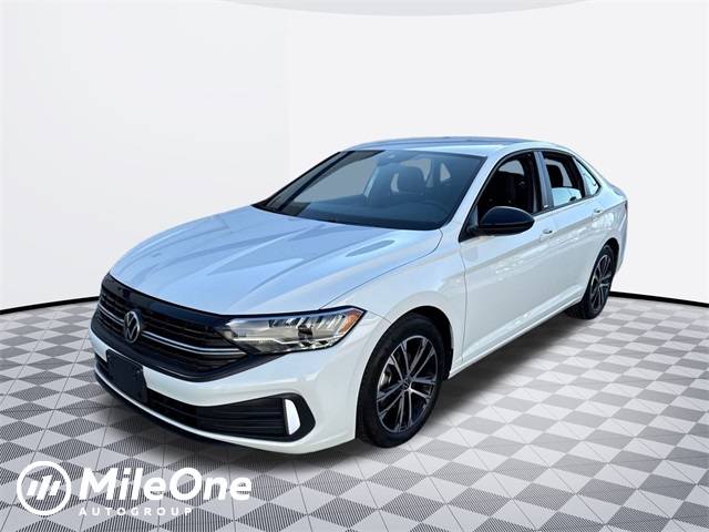 2023 Volkswagen Jetta Sport — Sedan — 46,057 mi — Owings Mills, MD