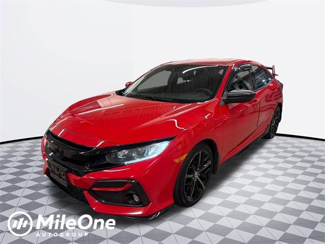 2021 Honda Civic Sport — Hatchback — 61,388 mi — Owings Mills, MD