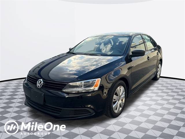 2011 Volkswagen Jetta Base — Sedan — 154,869 mi — Owings Mills, MD