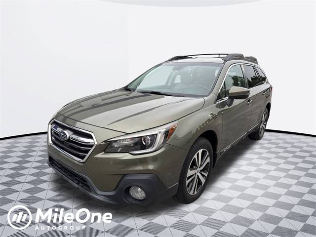 2019 Subaru Outback 2.5i Limited — SUV — 40,418 mi — Owings Mills, MD