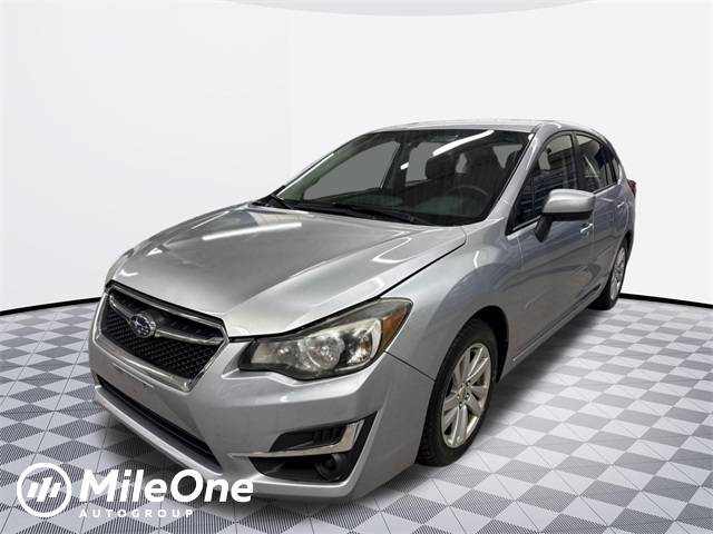 2015 Subaru Impreza 2.0i Premium — Wagon — 123,218 mi — Owings Mills, MD