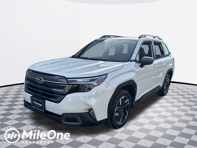2025 Subaru Forester Limited — SUV — 1,340 mi — Owings Mills, MD