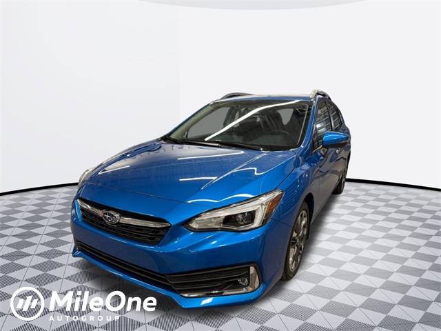 2023 Subaru Impreza Limited — Hatchback — 15,529 mi — Owings Mills, MD