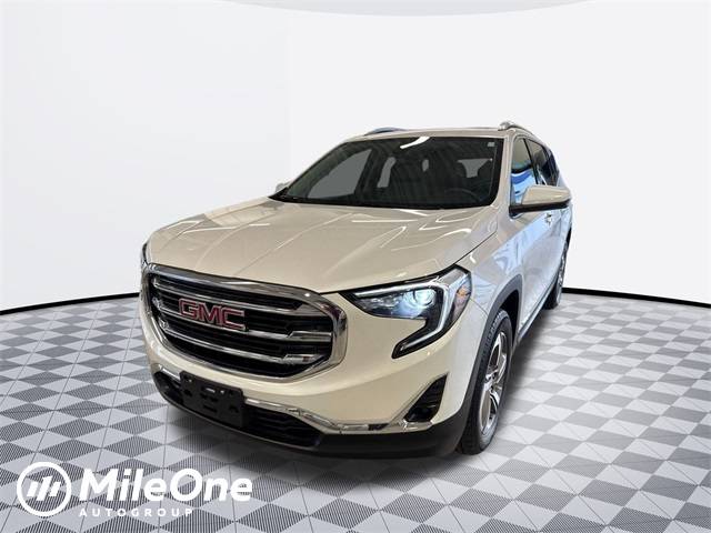 2021 GMC Terrain SLT — SUV — 30,531 mi — Owings Mills, MD