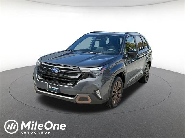 2025 Subaru Forester Sport — SUV — 22,511 mi — Owings Mills, MD