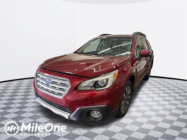2017 Subaru Outback 2.5i Limited — SUV — 125,018 mi — Owings Mills, MD