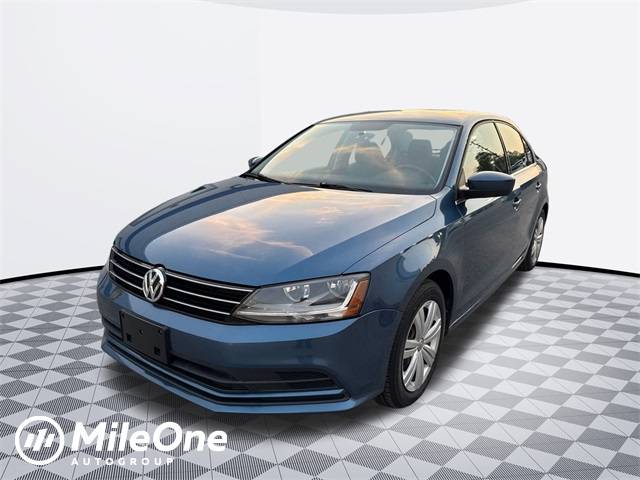 2017 Volkswagen Jetta 1.4T S — Sedan — 48,492 mi — Owings Mills, MD