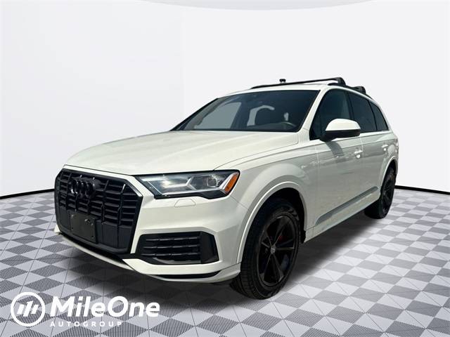 2020 Audi Q7 Premium — SUV — 53,109 mi — Owings Mills, MD
