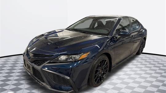 2021 Toyota Camry SE — Sedan — 59,668 mi — Owings Mills, MD
