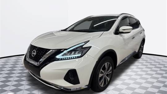 2023 Nissan Murano SV — SUV — 32,722 mi — Owings Mills, MD