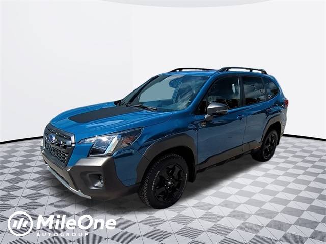 2022 Subaru Forester Wilderness — SUV — 30,029 mi — Owings Mills, MD