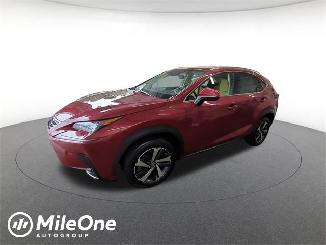 2021 Lexus NX NX 300 — SUV — 37,731 mi — Owings Mills, MD