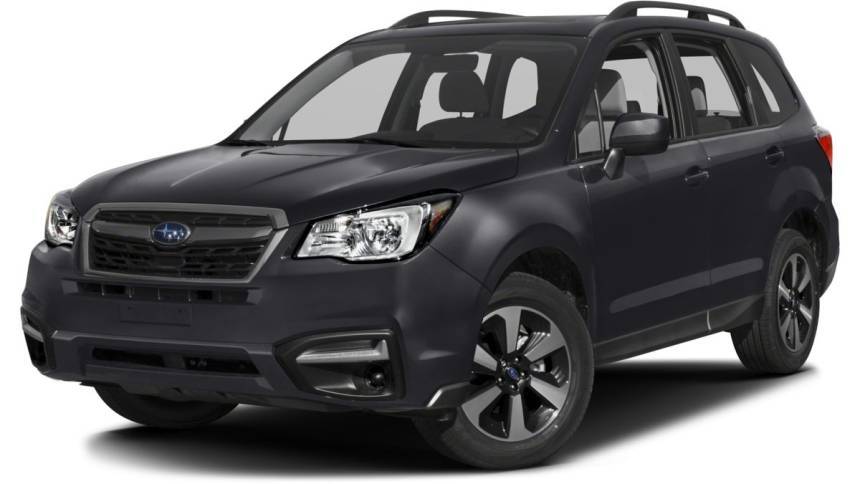 2017 Subaru Forester 2.5i Premium — SUV — 133,909 mi — Owings Mills, MD