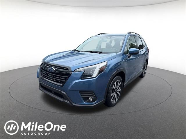 2024 Subaru Forester Limited — SUV — 23,202 mi — Owings Mills, MD