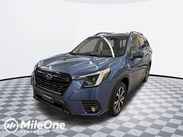 2024 Subaru Forester Limited — SUV — 9,395 mi — Owings Mills, MD