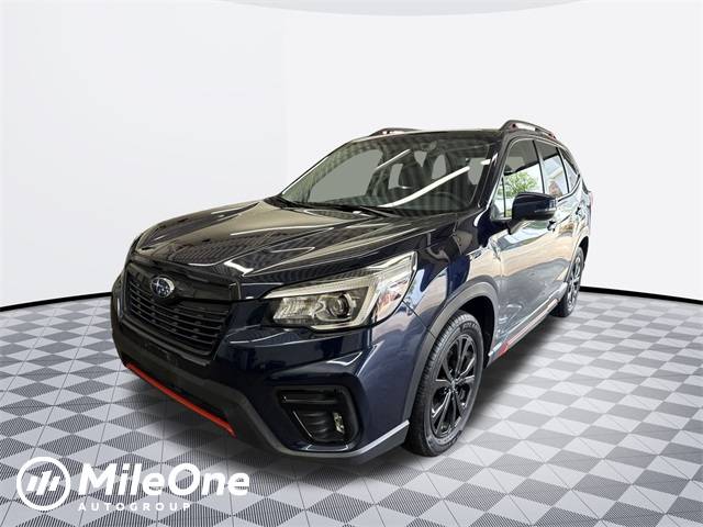 2019 Subaru Forester 2.5i Sport — SUV — 124,523 mi — Owings Mills, MD