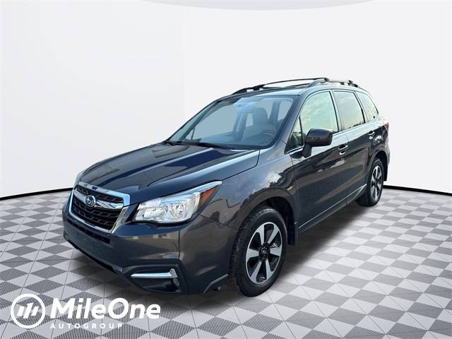 2018 Subaru Forester 2.5i Premium — SUV — 48,226 mi — Owings Mills, MD
