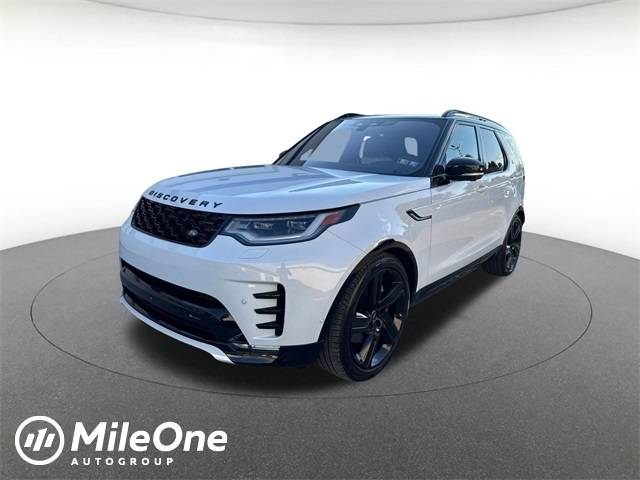 2023 Land Rover Discovery HSE R-Dynamic — SUV — 26,348 mi — Owings Mills, MD