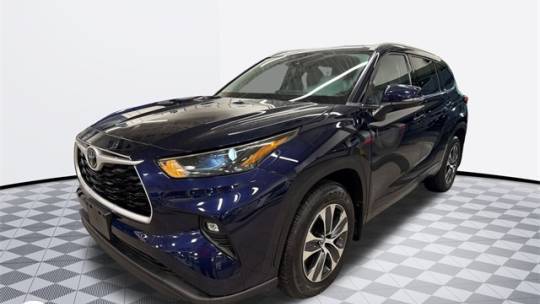 2022 Toyota Highlander XLE — SUV — 37,235 mi — Owings Mills, MD