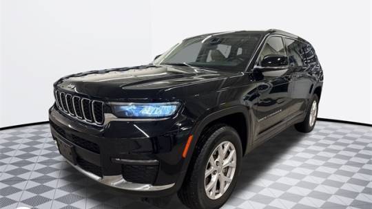 2021 Jeep Grand Cherokee Limited — SUV — 27,199 mi — Owings Mills, MD