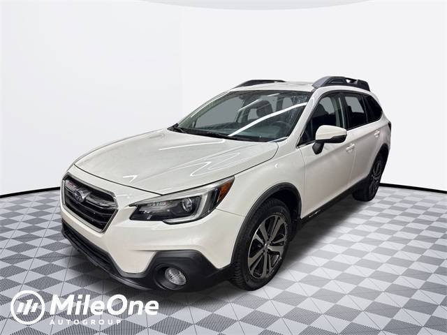 2018 Subaru Outback 2.5i Limited — SUV — 118,043 mi — Owings Mills, MD