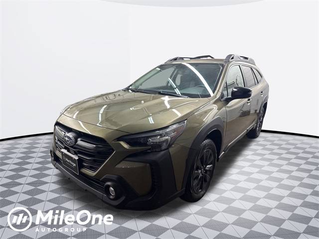 2024 Subaru Outback Onyx Edition XT — SUV — 14,852 mi — Owings Mills, MD