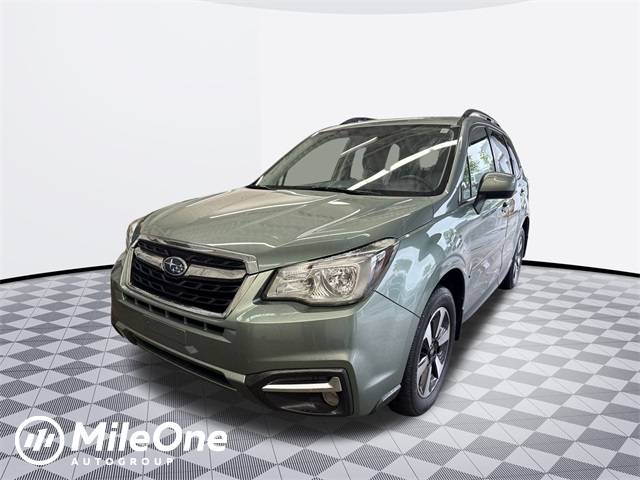 2017 Subaru Forester 2.5i Limited — SUV — 116,423 mi — Owings Mills, MD