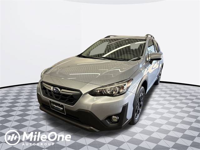2023 Subaru Crosstrek Premium — SUV — 30,199 mi — Owings Mills, MD