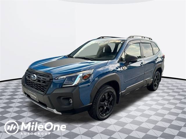 2022 Subaru Forester Wilderness — SUV — 38,189 mi — Owings Mills, MD